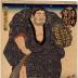 Sumō wrestler Unryū (雲龍) from the series <i>Sumō hanei tamari iri no zu</i> (相撲繁栄溜り入の図) or 'Pictures of Famous Sumō Wrestlers Waiting for Their Match'