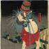 Nakamura Utaemon IV as Danshichi Kurobei (団七九郎兵衛) - left panel of a diptych