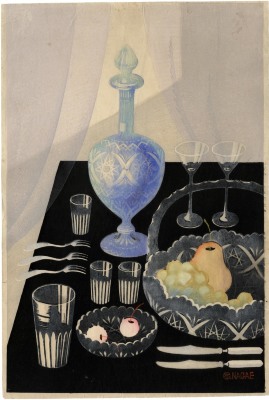 Still Life at Table