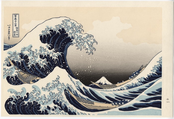 The Great Wave