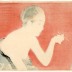 <i>Mayuzumi</i> or 'Eyebrow Pencil' [眉墨]