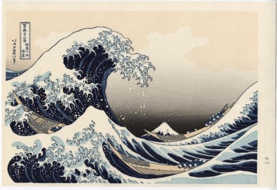 The Great Wave