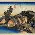 View of Hodogaya (<i>Hodogaya no zu</i>: 保土ヶ谷図) from the series Fifty-three Stations of the Tōkaidō Road (<i>Tōkaidō gojūsan tsugi no uchi</i>: 東海道五十三次之内) 