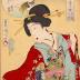 3:00 AM (<i>Gozen sanji</i> - 午前三時) from the series <i>Scenes of the twenty-four hours parodied</i> (<i>Mitate chūya nijūoji no uchi</i> - 見立昼夜廿四時之内) 