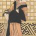 The actor Ichikawa Yaozō III