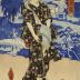Bandō Hikosaburō IV as Otowaya Baikō (音羽屋梅幸) in Yamashiro no kuni meisho (山城の国名所) from the series 'Actors with Six Jewel Faces' (<i>Haiyū mutama-gao</i> - 俳優六玉顔)