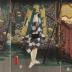 Autumn (<i>Aki</i> - 秋) from the series <i>The Four Seasons</i> (<i>Shiki no uchi</i> - 四季之内) - a Rustic Genji theme