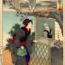 Jiang Shi (Kyō Shi 姜詩) from <i>Juxtaposed Pictures of Twenty-four Paragons of Filial Piety</i> (<i>Nijūshikō Mitate Awase</i> - 二十四孝見立画合) - #11
