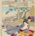 Jiang Shi (Kyō Shi 姜詩) from <i>Juxtaposed Pictures of Twenty-four Paragons of Filial Piety</i> (<i>Nijūshikō Mitate Awase</i> - 二十四孝見立画合) - #11