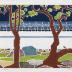 Stone Garden (<i>Ishi Niwa</i> - 石庭)