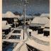 The Kaminohashi, Fukagawa, Tokyo (<i>Tōkyō Kaminohashi</i> - 深川上の橋) from the series<i> Twelve Scenes of Tokyo</i> (<i>Tōkyō jūnidai</i> - 東京十二題)　