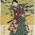Ichikawa Denzō I (市川傳蔵) as Ōboshi Rikiya (大ぼし力弥) in Kanadehon Chūshingura ['Copybook of the Treasury of Loyal Retainers': 仮名手本忠臣蔵]