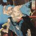 U (Hare - 卯): Shinozuka Iga no Kami (篠塚伊賀守) from the series <i>Eiyu Yamato junishi</i>  (<i>Japanese Heroes for the Twelve Signs</i> - 英雄大倭十二支) 