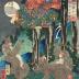 U (Hare - 卯): Shinozuka Iga no Kami (篠塚伊賀守) from the series <i>Eiyu Yamato junishi</i>  (<i>Japanese Heroes for the Twelve Signs</i> - 英雄大倭十二支) 