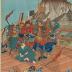 Shirafuji Hikoshichirō (白藤彦七郎) from the <i>A Hundred Stories of Military Valour</i> (<i>Buyū hyaku den</i> - 武勇百傳)