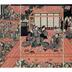 A Picture of Great Success (<i>Shibai Daihanjō no zu</i>) - 芝居大繁昌之図