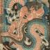 Ryūōmaru (龍王丸) from the series <i>Mirror of Warriors of Our Land</i> (<i>Honchō musha kagami</i> - 本朝武者鏡) 
