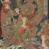 Ryūōmaru (龍王丸) from the series <i>Mirror of Warriors of Our Land</i> (<i>Honchō musha kagami</i> - 本朝武者鏡) 