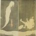 Ghost of Ōkyo (<i>Ōkyo no Yūrei</i> - 応挙の幽霊) from the series Yoshitoshi drawings (<i>Yoshitoshi ryakuga</i> - 芳年略画)