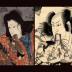 Nakamura Utaemon III (中村歌右衛門) as the <i>yakko</i> Ippei (奴逸平)