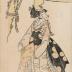 Dōjōji Maiden (<i>Musume Dōjōji</i> - 道成寺) dressed as a traditional <i>shirabyoshi</i> (白拍子)