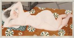 Reclining Nude