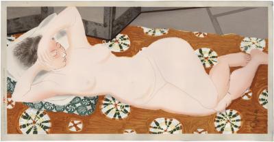 Reclining Nude