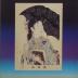 Young girl under a black parasol or <i>yōgasa</i> [黒の洋傘] from the series <i>True Beauties</i> (<i>Shin Bijin</i> - 真美人) - this is #14 of 36