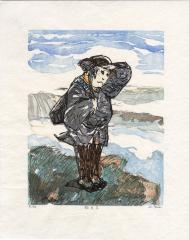 Departure (旅立ち <i>Tabidachi</i>)