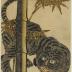 Tiger and bamboo