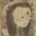 Ghost #11 ( 魂魄 十一) from the <i>Hyaku monogatari</i> (百もの語) 