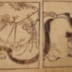 Priest having sex with a boy prostitute (<i>kagema</i> - 蔭間) - from <i>Ama no Ukibashi</i> - 'The Floating Bridge of Heaven' 