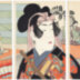 Beauty of the Keichō period (慶長の頃 - <i>Keichō no koro</i>) from the <i>Mirror of the Historical Eras</i>- Jidai Kagami (時代かゞみ)