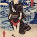 Nakamura Shikan II as Narikomaya in the series 'Actors with Six Jewel Faces' (<i>Haiyū mutama-gao</i> - 俳優六玉顔)