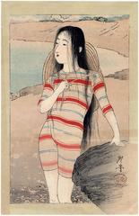 Bathing Beauty - 美人の海水浴