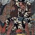  Ōmori Hikoshichi (大森彦七) carries a demon disguised as a beautiful woman